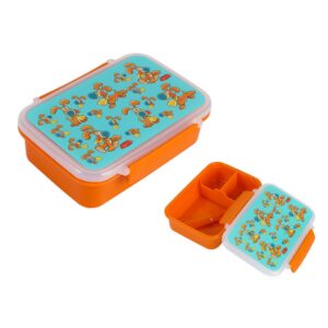 Lunchbox cu tacamuri Kids Dogs iTotal