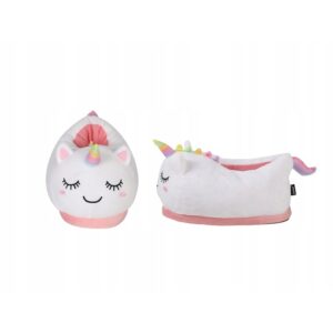 Papuci de casa din plus Unicorn iTotal