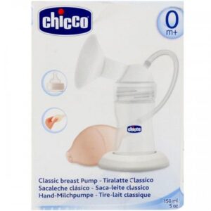 CHICCO Pompa pu sin cu para si Biberon-0% BPA new