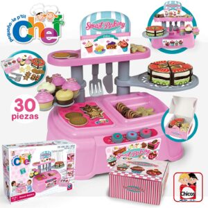 Set micul patiser