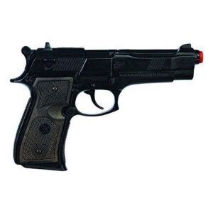 Pistol Politie 8 cartuse 3+ GONHER