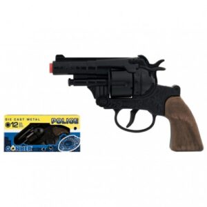 Revolver Police negru GONHER