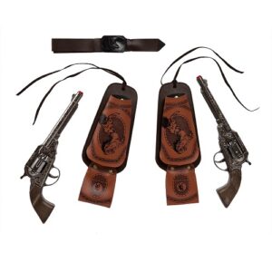 Set Cowboy (revolver, toc) 3+ GOHNER