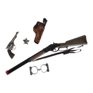 Set Cowboy (pusca, revolver, toc, catuse) GOHNER