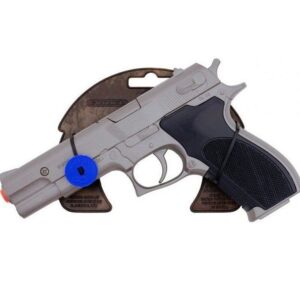 PISTOL POLITIE 8 cartusi (plastic) GONHER