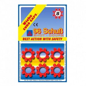 Blister 8 cartuse GONHER