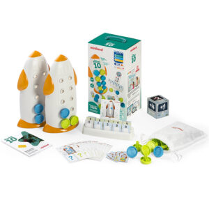 Joc matematic - Nava spatiala 10 MINILAND