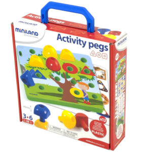 Mozaic cu activitati educative MINILAND