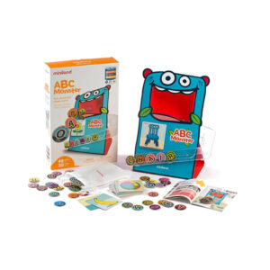 Joc Educativ Monstruletii ABC MINILAND