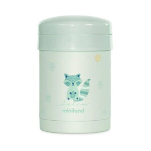 Termos cu containere 700 ml/350 ml/200ml Mint MINILAND