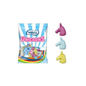 Vidal bomboane gumate Unicorns 90gr