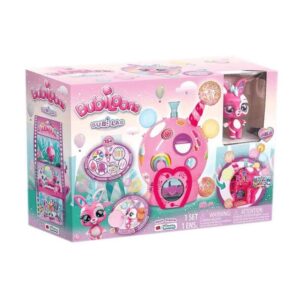 Laboratorul Bubi set de joaca cu figurina si baloane