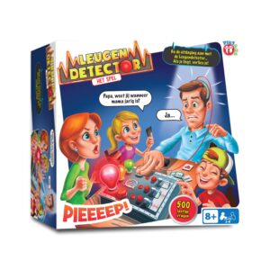 Joc de masa Detector de minciuni Action Games IMC TOYS