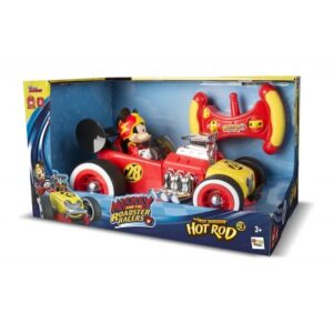 Masina RC Mickey Roadster Mickey & Minnie IMC TOYS