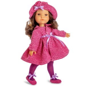 PAPUSA FATA DE MODA MODERNA 850-21
