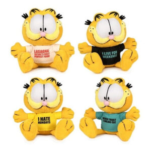 Jucarie de plus Garfield 20 cm in asort. Nickelodeon