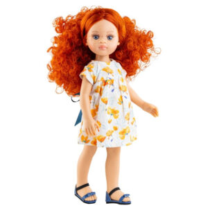 Papusa Virgi 32 cm PAOLA REINA