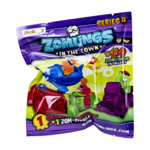 Jucrie surpriza Zomlings seria 4 in asort. Magic box