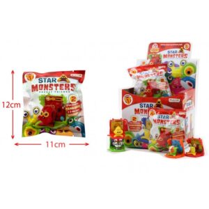 Jucarie surprize Star Monsters Dinotoys