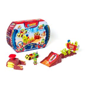 PTRSD014IN01 Set de joaca T-Racers &mdash; Eagle Jump Challenge