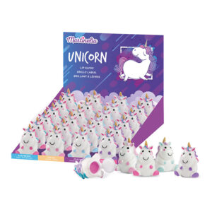 LUCIU DE BUZE MARE UNICORN MARTINELIA