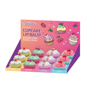 Balsam de buze Mare cupcake MARTINELIA