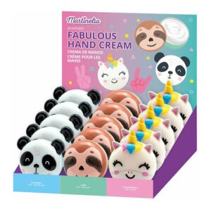 Crema de mini animale 26gr MARTINELIA