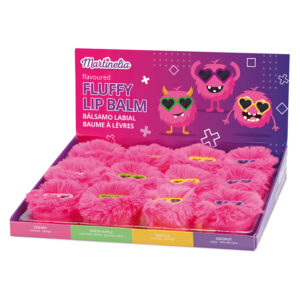 FLUFFY LIP BALM MARTINELIA