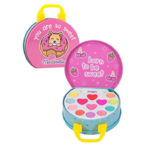 Set de frumusete Valiza Mica Martinelia