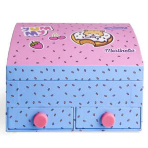 Cutie mare pentru bijuterii Yummy Martinelia