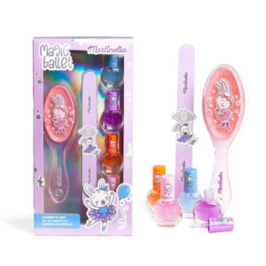 Set cadou de frumusete Magic Ballet MARTINELIA