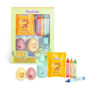 Set de baie Fun Bath Set Little Dinosauric Martinelia