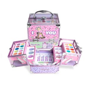 Trusa de machiaj My Best Friends Big Makeup Case MARTINELIA