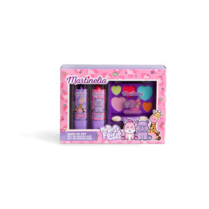 Set produse machiaj fetite My Best Friends MARTINELIA