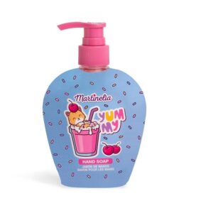 Sapun lichid pentru copii Yummy 250 ml MARTINELIA