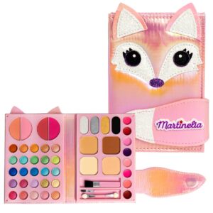 Trusa de machiaj pentru fetite My Best Friends Martinelia