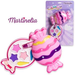 Paleta de machiaj in forma Bomboana Martinelia