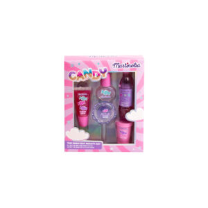 Set 5 Luciu de buze Candy Martinelia