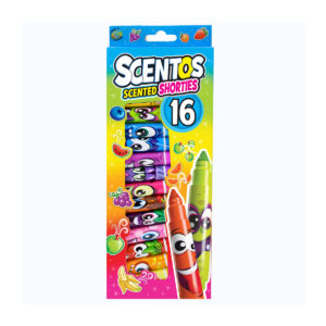 Set 16 minimarkere aromate Scentos