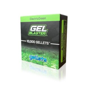 Rezerve Bile Hidrogel 10 000 buc. GEL BLASTER