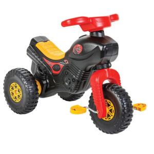 Tricicleta pentru copii 3+ Black Eagle Pilsan