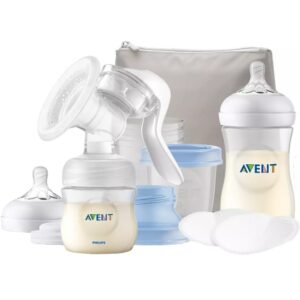 Natural Set Starter p/u alaptare Avent