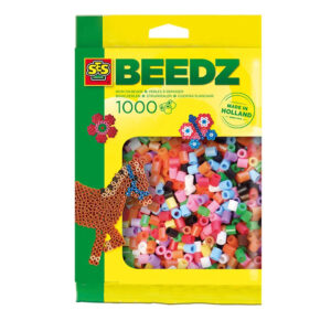 SET MARGELE DE CALCAT CULORI MIXTE 1000 BUCATI SES