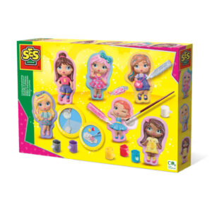 Set turnare si pictura - Fashionista SES