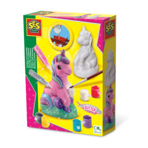 Set turnare si pictura Unicorn SES