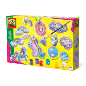 Set turnare si pictura - Unicorn SES