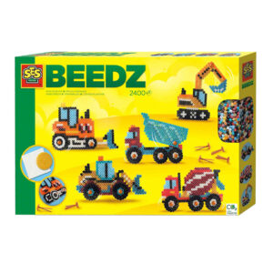 Set margele de calcat Autovehicule de constructie SES