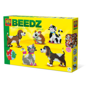 Set margele de calcat Animale de companie SES