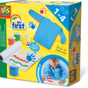 Primul meu set vopsea de pictat cu degetele SES
