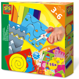 Set eu invati sa folosesc foarfece SES